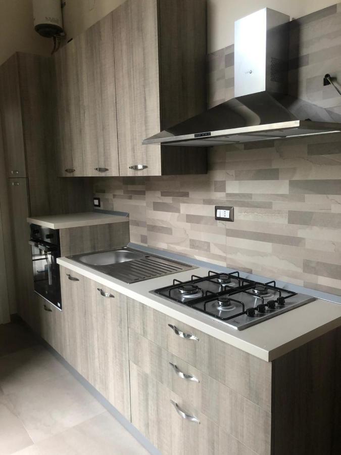 Foria 58 Apartaments Неаполь Екстер'єр фото